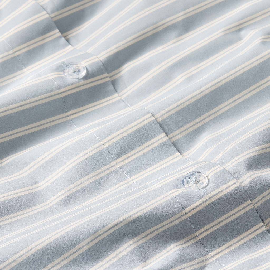 Classic Percale Duvet Cover